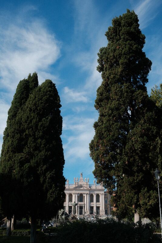 San Giovanni In Laterano, San Giovanni